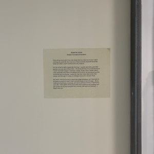 Quilts of the Student Center by Sandra Townsend Donabed 