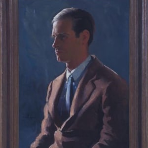 Portrait of Robb Sagendorph by Richard Meryman 