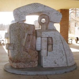 Athanor by Jean-Denis Cruchet