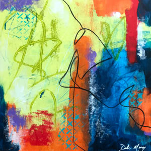 Colorations No. 2 by Debbi Murray