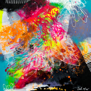 Dreaming in Technicolor by Debbi Murray