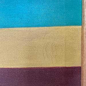 Mesa by Louise Ganthiers  Image: craquelure area 2