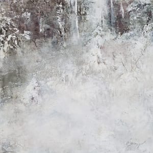 Snow Veiled by Cindy Stapper