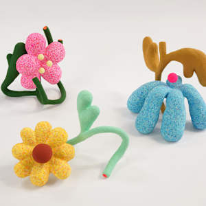 Reclining Flower by CHIAOZZA 