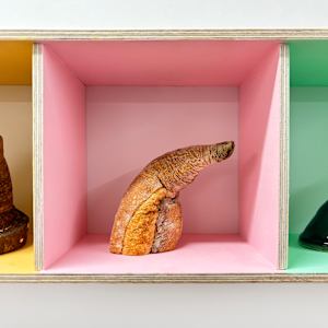 Bento No. 7 (Horns) by CHIAOZZA 