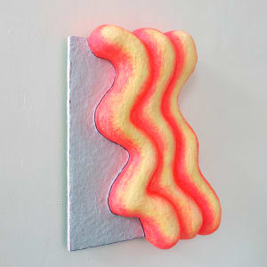 Golden Hour Water Fall by CHIAOZZA 