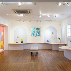 Gemels: Shape & Structure (Installation) by CHIAOZZA, Image 7.