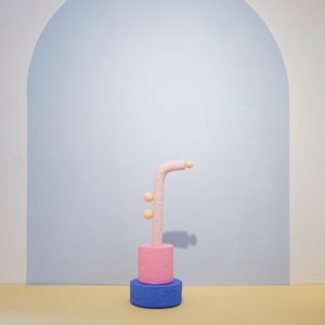 Gemels: Shape & Structure (Installation) by CHIAOZZA, Image 13.