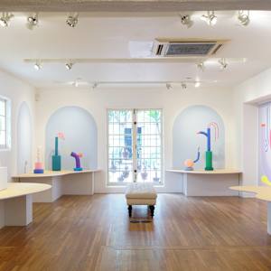 Gemels: Shape & Structure (Installation) by CHIAOZZA, Image 19.