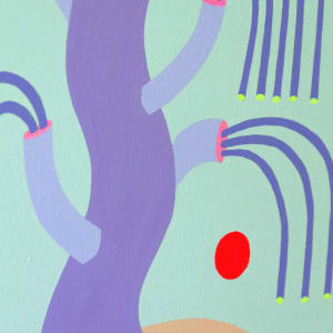 Gemel Painting No. 28 by CHIAOZZA  Image: Detail