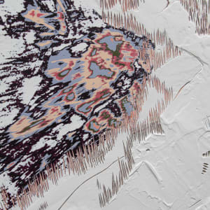 A Snow Boot Memoir by Korynn Morrison  Image: A Snow Boot Memoir_Detail 1