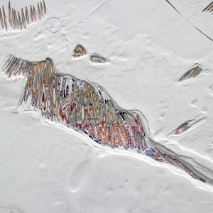 A Snow Boot Memoir by Korynn Morrison  Image: A Snow Boot Memoir_Detail 3