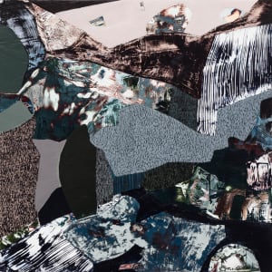 Deeper Into Dark by Korynn Morrison  Image: Deeper Into Dark_unframed