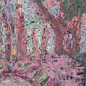 Flourish by Korynn Morrison  Image: Flourish_Detail 2