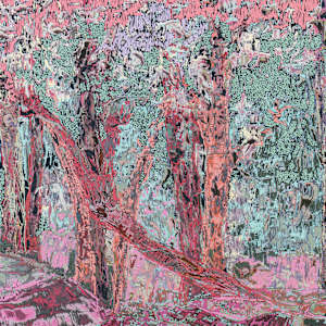 Flourish by Korynn Morrison  Image: Flourish_Detail 3