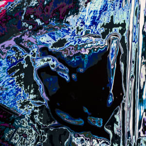 Silent Waters by Korynn Morrison  Image: Silent Waters (Detail 4)