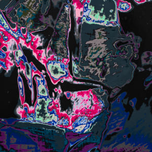 Silent Waters by Korynn Morrison  Image: Silent Waters (Detail 9)