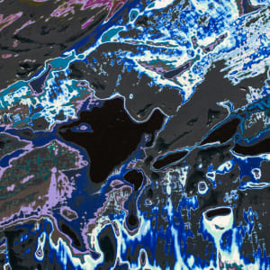 Silent Waters by Korynn Morrison  Image: Silent Waters (Detail 10)