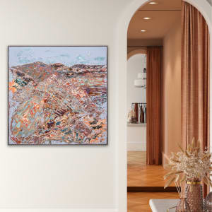 Written In Dust by Korynn Morrison  Image: Written In Dust_ In Situ 1