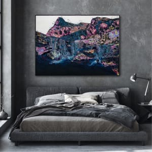 The Perfect Plunge by Korynn Morrison  Image: The Perfect Plunge_In Situ 3