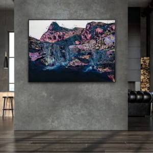 The Perfect Plunge by Korynn Morrison  Image: The Perfect Plunge_In Situ 2