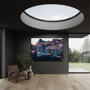 The Perfect Plunge by Korynn Morrison  Image: The Perfect Plunge_In Situ 4