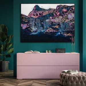 The Perfect Plunge by Korynn Morrison  Image: The Perfect Plunge_In Situ 1