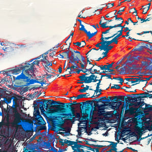 Off-piste  Image: Off-piste Detail 3