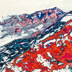 Off-piste  Image: Off-piste Detail 4