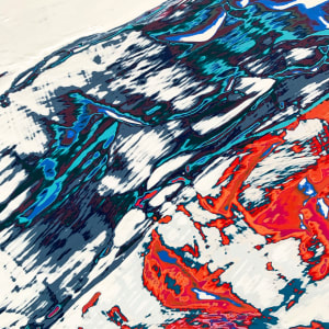 Off-piste  Image: Off-piste Detail 1