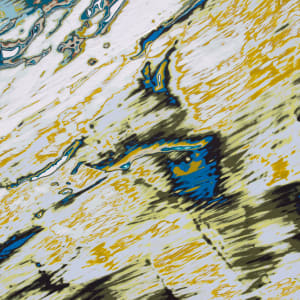 Reclaimed Reverence by Korynn Morrison  Image: Reclaimed Reverence_Detail 3