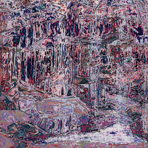 Silent Reverence by Korynn Morrison  Image: Silent Reverence_Detail 4