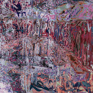 Silent Reverence by Korynn Morrison  Image: Silent Reverence_Detail 3