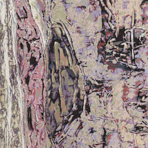 Stoic Scribbly by Korynn Morrison  Image: Stoic Scribbly_Detail 2