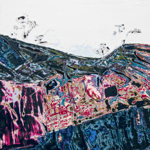 The Perfect Plunge by Korynn Morrison  Image: The Perfect Plunge_Detail 2