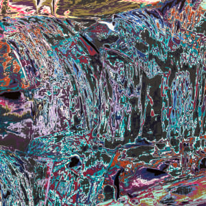 The Perfect Plunge by Korynn Morrison  Image: The Perfect Plunge_Detail 4