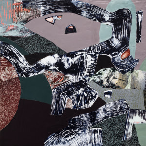 The Spaces In Between by Korynn Morrison  Image: The Spaces In Between_Unframed