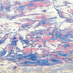 Transcending Lake George by Korynn Morrison  Image: Transcending Lake George_ Detail 6