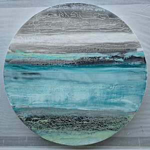 Waiheke Shoreline Motif #24 by Gabriella Lewenz  Artist | Gallery 
