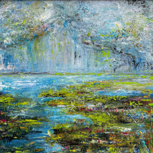 Wetland Horizon by Teri H. Hoover