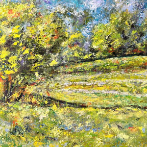 "Appalachian Meadow II" by Teri H. Hoover