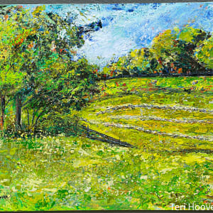 Appalachian Meadow I by Teri H. Hoover