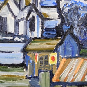 Vincent Van Gogh's Starry Night 