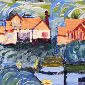 Vincent Van Gogh's Starry Night 