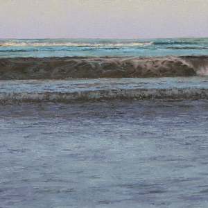 Seascape No. 7 by Grace Curtis Fine Art, Image 1.
