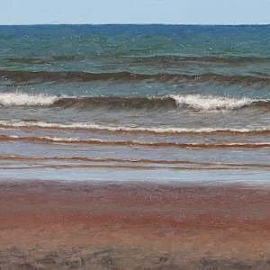 Seascape No. 5 by Grace Curtis Fine Art