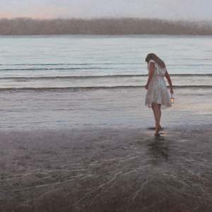 Twilight No.1 by Grace Curtis Fine Art, Image 1.