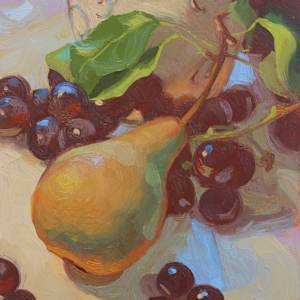 Grapes of September, Image 1.