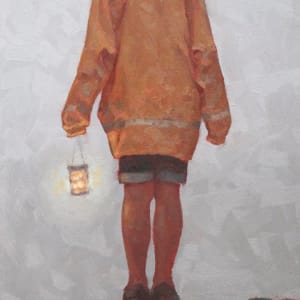 This Little Light by Grace Curtis Fine Art