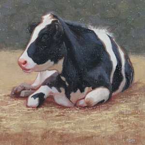 A Moment's Rest by Grace Curtis Fine Art